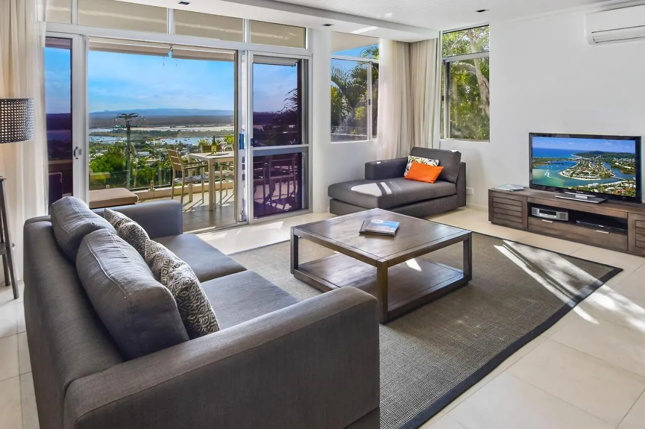 Aparthotel The Outlook Apartment Noosa Heads