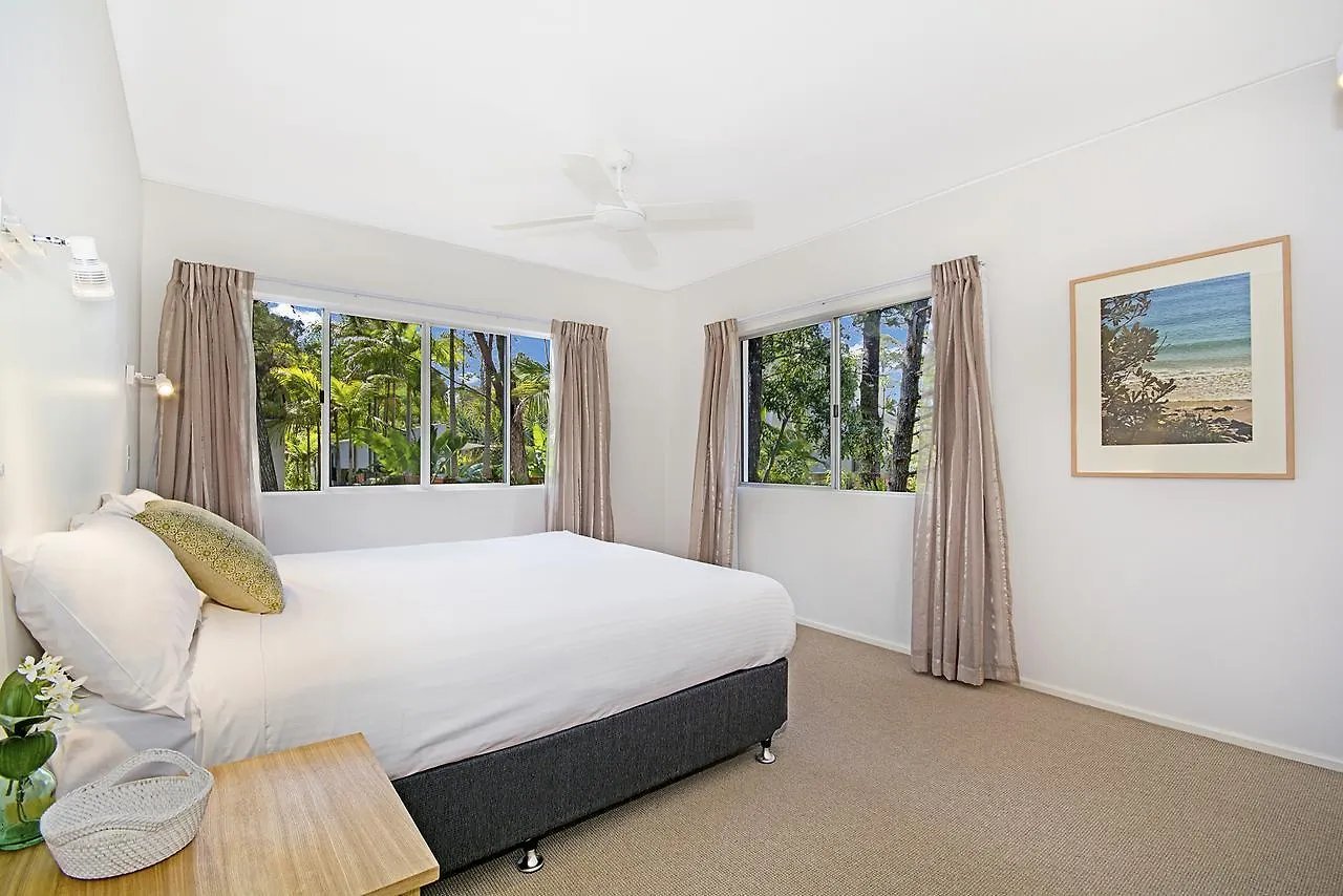 The Outlook Apartment Noosa Heads 4*,