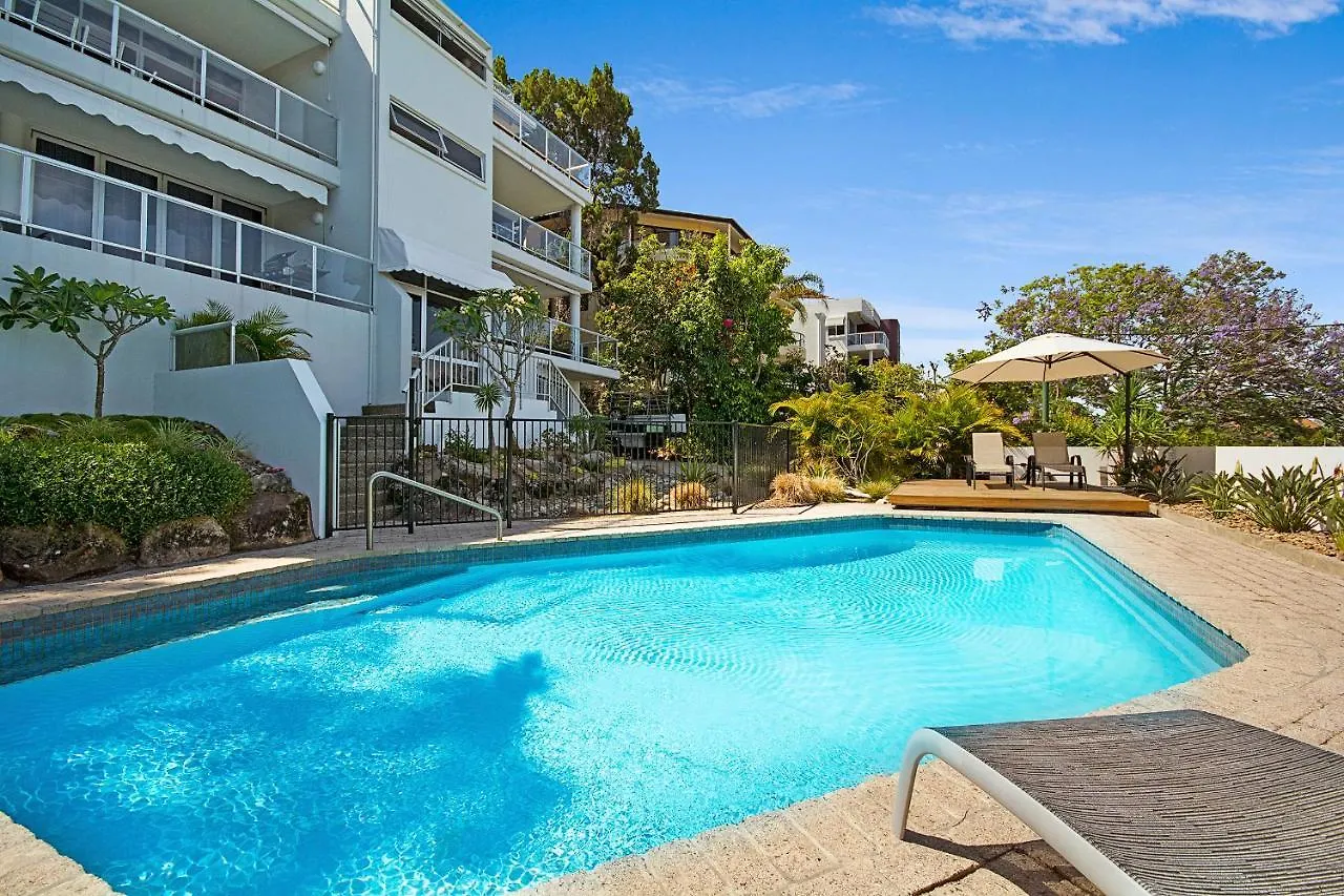 **** Aparthotel The Outlook Apartment Noosa Heads Australia
