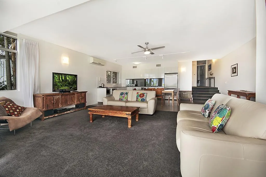 Aparthotel The Outlook Apartment Noosa Heads
