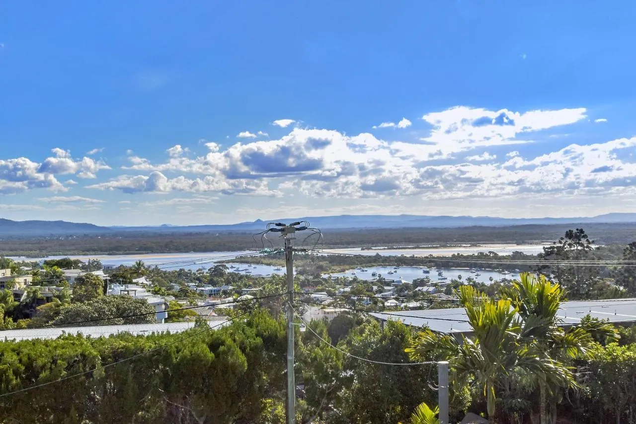 The Outlook Apartment Noosa Heads 4*,  Australia