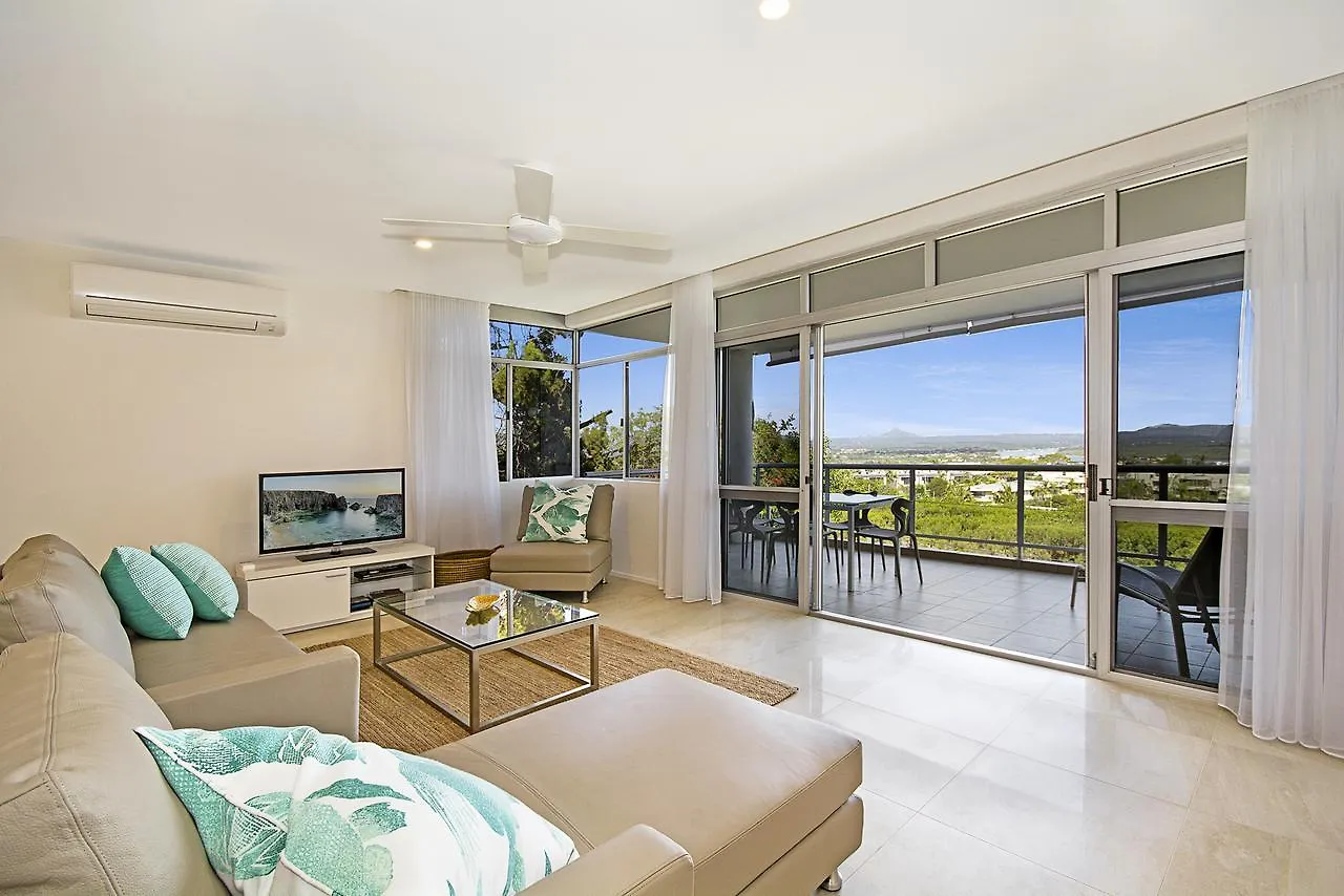 The Outlook Apartment Noosa Heads Aparthotel