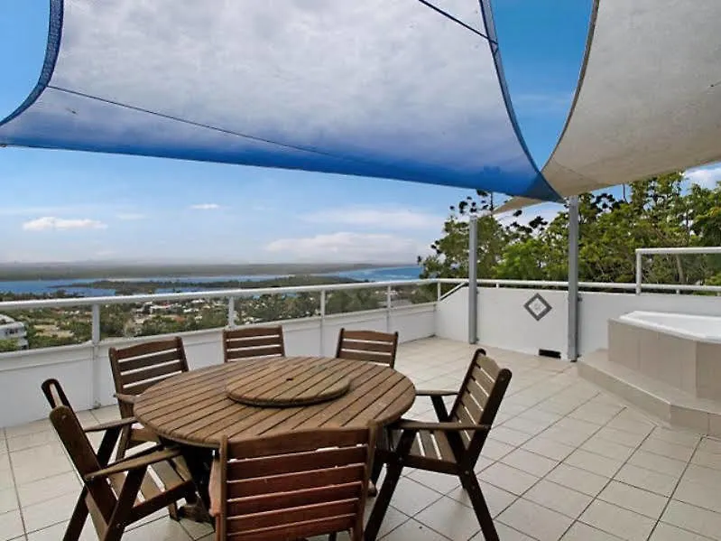 Aparthotel The Outlook Apartment Noosa Heads