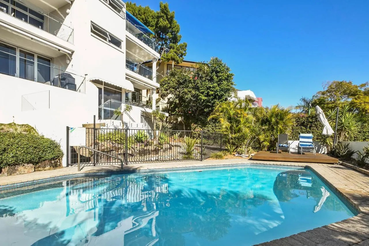 Aparthotel The Outlook Apartment Noosa Heads