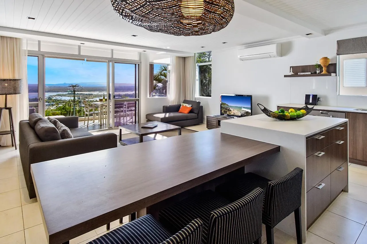Aparthotel The Outlook Apartment Noosa Heads