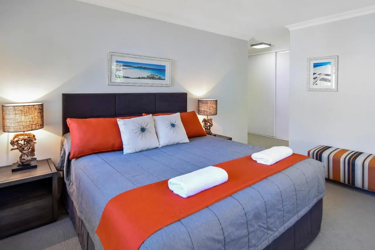 The Outlook Apartment Noosa Heads 4*,