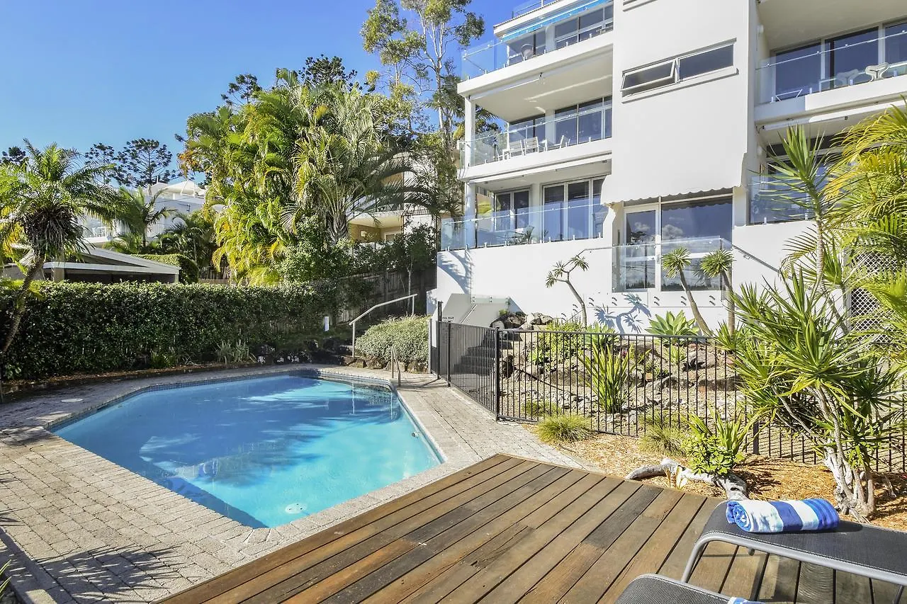The Outlook Apartment Noosa Heads Aparthotel