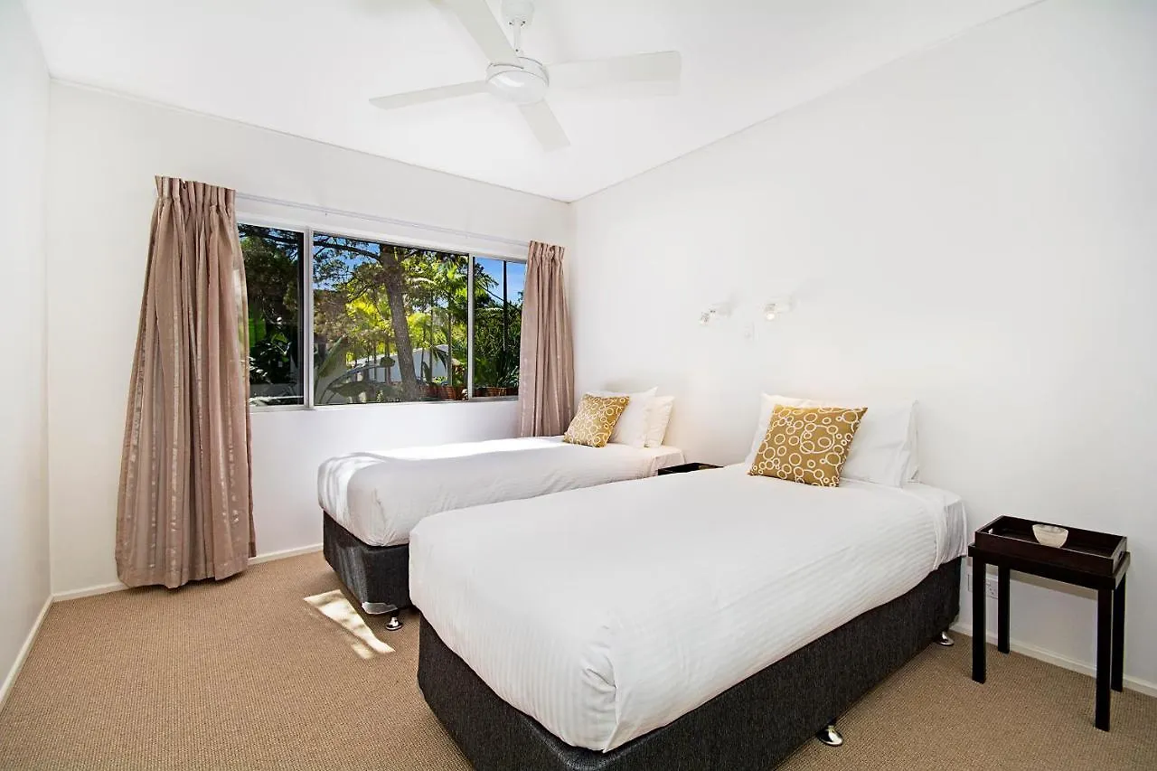 The Outlook Apartment Noosa Heads Aparthotel