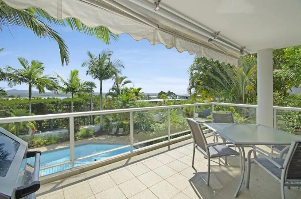The Outlook Apartment Noosa Heads 4*,  Australia